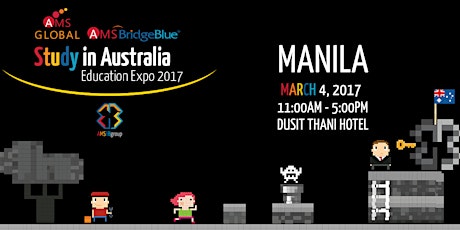 UNLOCK SUCCESS! STUDY IN AUSTRALIA EXPO! - Manila primary image