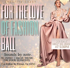 FOR THE LOVE OF FASHION BALL tickets