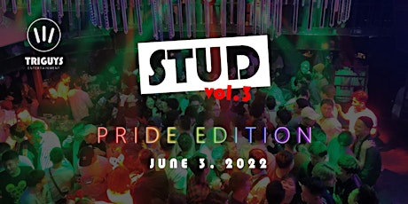 STUD: Vol. 3 - PRIDE Edition tickets