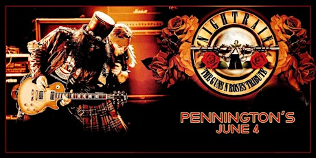 NIGHTRAIN - The Guns N' Roses Experience! tickets