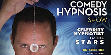 Comedy Hypnosis Show featuring Richard Barker "The Incredible Hypnotist" primary image