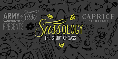 SASS-OLOGY - The Study of Sass primary image