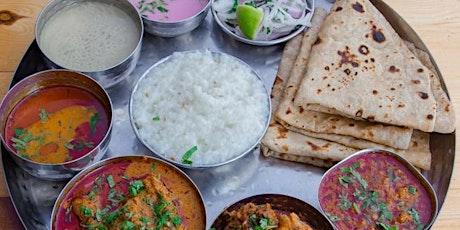 Get Together to Learn to cook Delicious & Nutritious Indian Cuisine Tickets