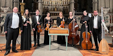 New Trinity Baroque in London - Music of the Forgotten Baroque Masters tickets