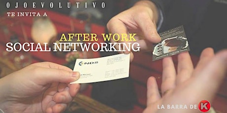 Imagen principal de AfterWork SOCIAL NETWORKING