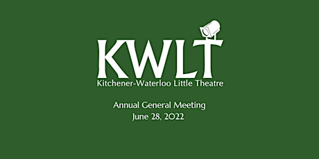 KWLT's 2022 Annual General Meeting tickets