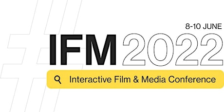 #IFM2022 Virtual Conference tickets