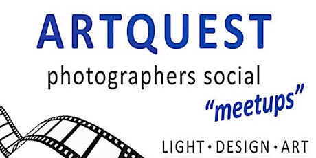 The ArtQuest Photographers Social Meetup - Evaluation Meeting tickets
