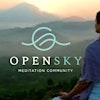 Logotipo de Open Sky Meditation Community
