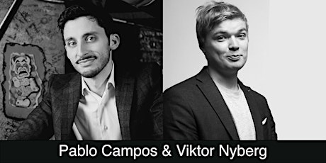 JazzVox House Concert: Pablo Campos & Viktor Nyberg (Bainbridge) tickets