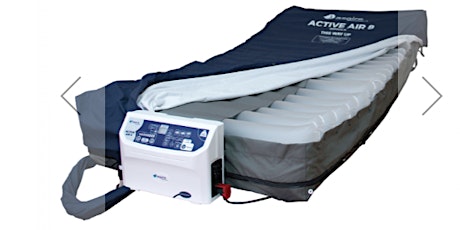 Pegasus Variable Flow Mattress In-service tickets