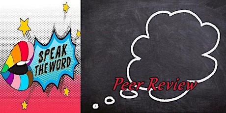 Speak the Word: online peer review workshop tickets