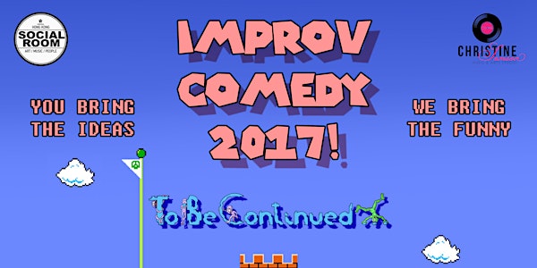TBC Improv Comedy at Social Room