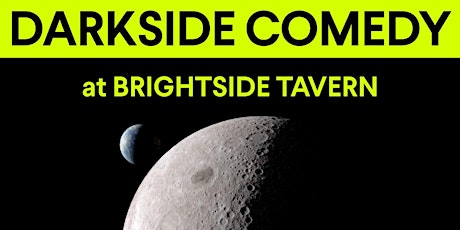 Darkside Comedy: A Stand Up Comedy Show in Jersey City tickets