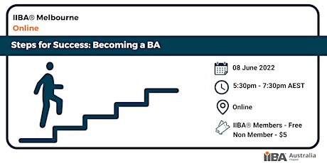 Steps for Success: Becoming a BA tickets