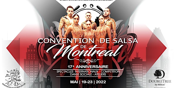 Montreal Salsa Convention  - Sunday Workshops