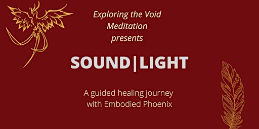 Sound Healing with Phoenix