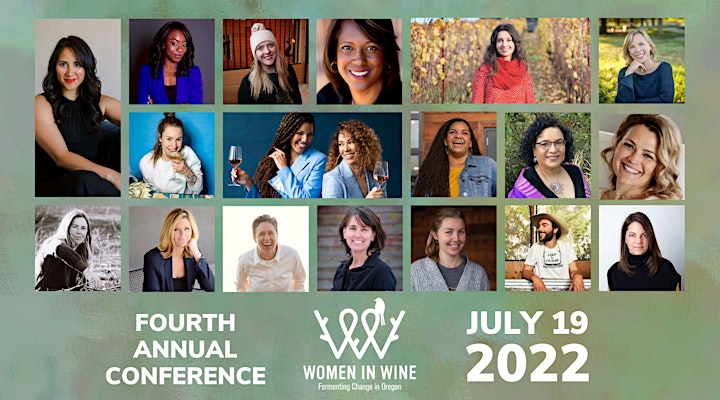 Women in Wine: Oregon - 2022 Conference image