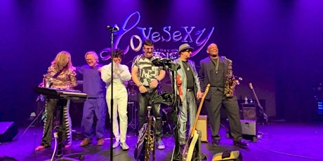 LoVeSeXy - Prince Tribute - Outdoor Concert tickets