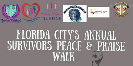 Florida City's Survivors Peace & Praise Walk tickets