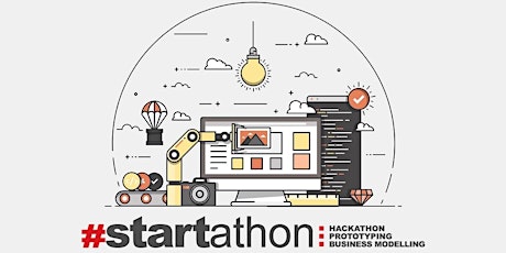 #startathon - Be a Smart Nation Innovator! [25-26 February 2017] primary image
