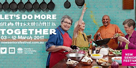 Seniors Day Out 2017 primary image
