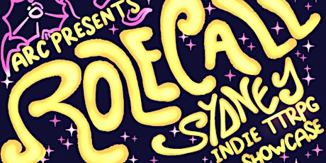 RoleCall Sydney - TTRPG Indie Showcase tickets