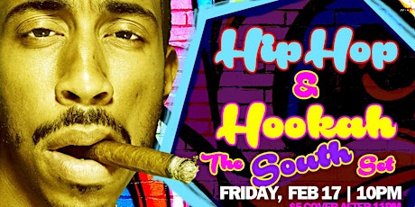 Hip-Hop & Hookah: The South Set primary image