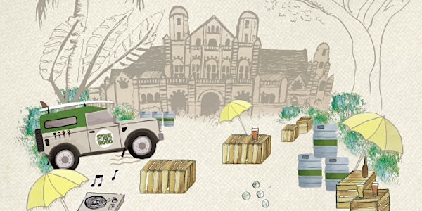A Stone & Wood Party at the Old Museum