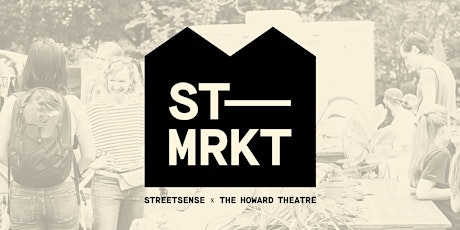 Streetmarket - A Curated Maker's Market tickets