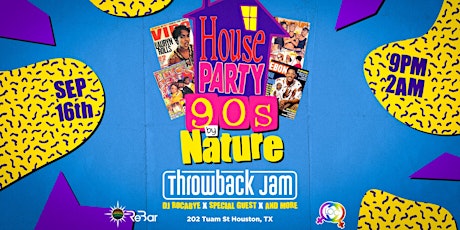 90s By Nature: Throwback Jam
