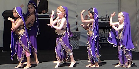 CROWS NEST - KIDS BOLLYWOOD DANCE 4-6 yrs (TERM 2) primary image