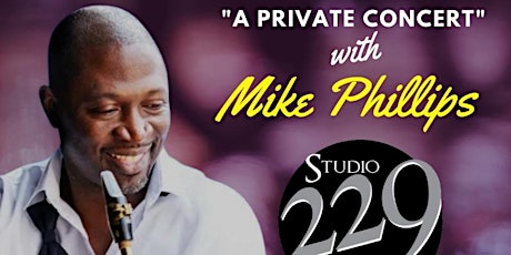 An Intimate Evening with Mike Phillips tickets
