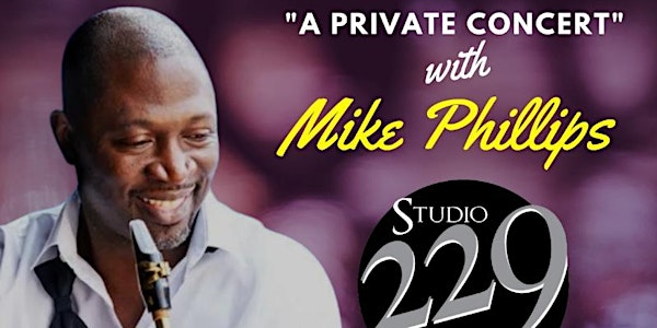 An Intimate Evening with Mike Phillips