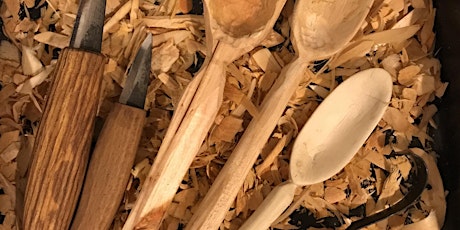 Introduction to Green Woodworking & Spoon Carving Course (3 Sundays) tickets