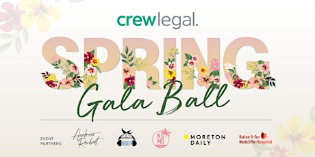 Crew Legal Spring Gala Ball tickets