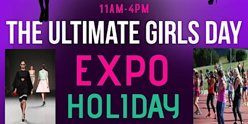 The Ultimate Girls Day Expo