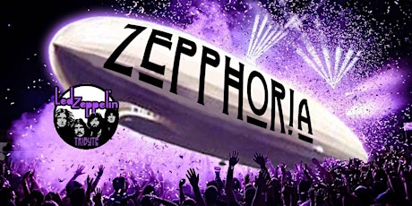 ZEPPHORIA - Premier Led Zeppelin Tribute - Outdoor Concert