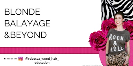 Blonde Balayage & Beyond Look and Learn tickets