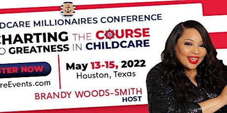 May 2022 Childcare Millionaires Make-Up Sign
