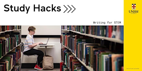 Study Hacks: Writing for STEM tickets