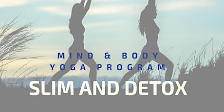 Slim and Detox: Mind & Body Yoga Program primary image