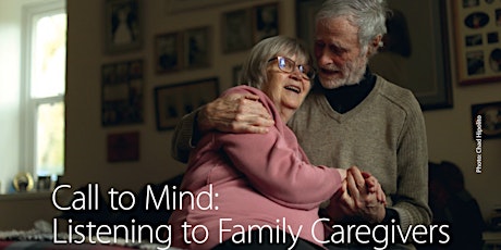 Call to Mind: Listening to Family Caregivers tickets