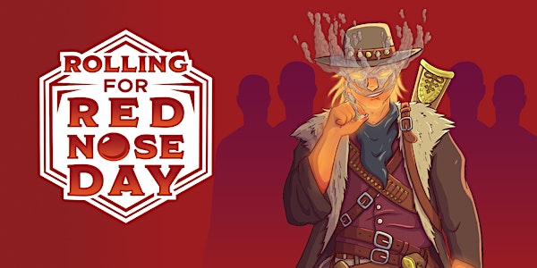 Rolling For Red Nose Day - A live DnD Adventure