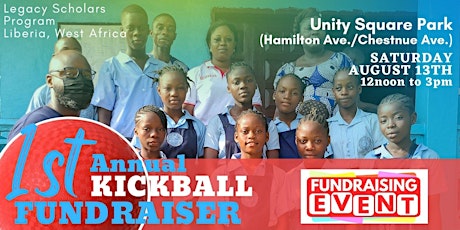 1st Annual Kickball Fundraiser - Non-Profit ( LIFE ) tickets