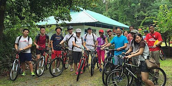 Pedal Ubin 2022 – explore Pulau Ubin with NUS Toddycats!