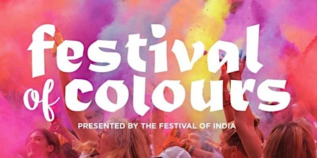 FESTIVAL OF COLOURS- THUNDER BAY tickets