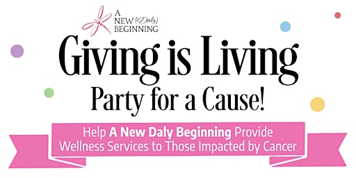 Giving is Living Fundraiser, hosted by Fox 5 Atlanta's Paul Milliken!