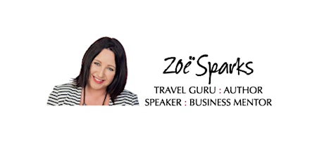 Sunshine Coast Women Entrepreneurs, 18th March 2017, with Zoe Sparks primary image