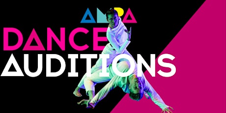 AMPA DANCE AUDITIONS (July 2022) tickets